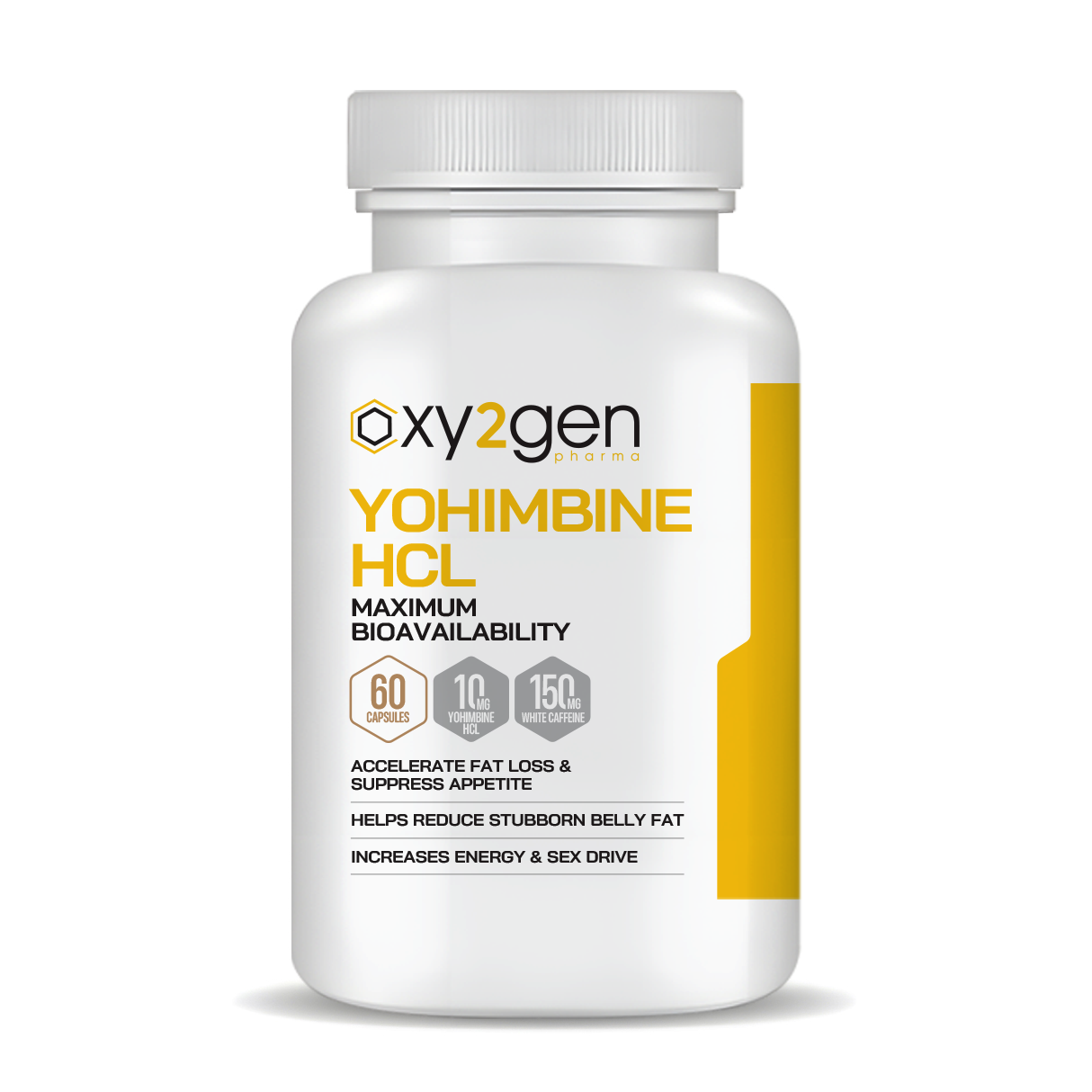 Yohimbine HCL