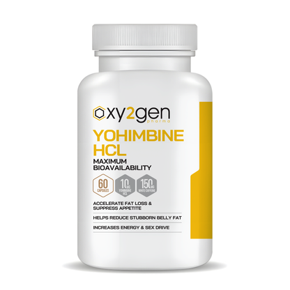 Yohimbine HCL