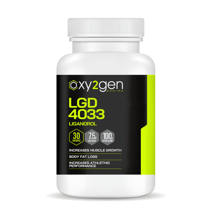 LGD 4033 (LIGANDROL)