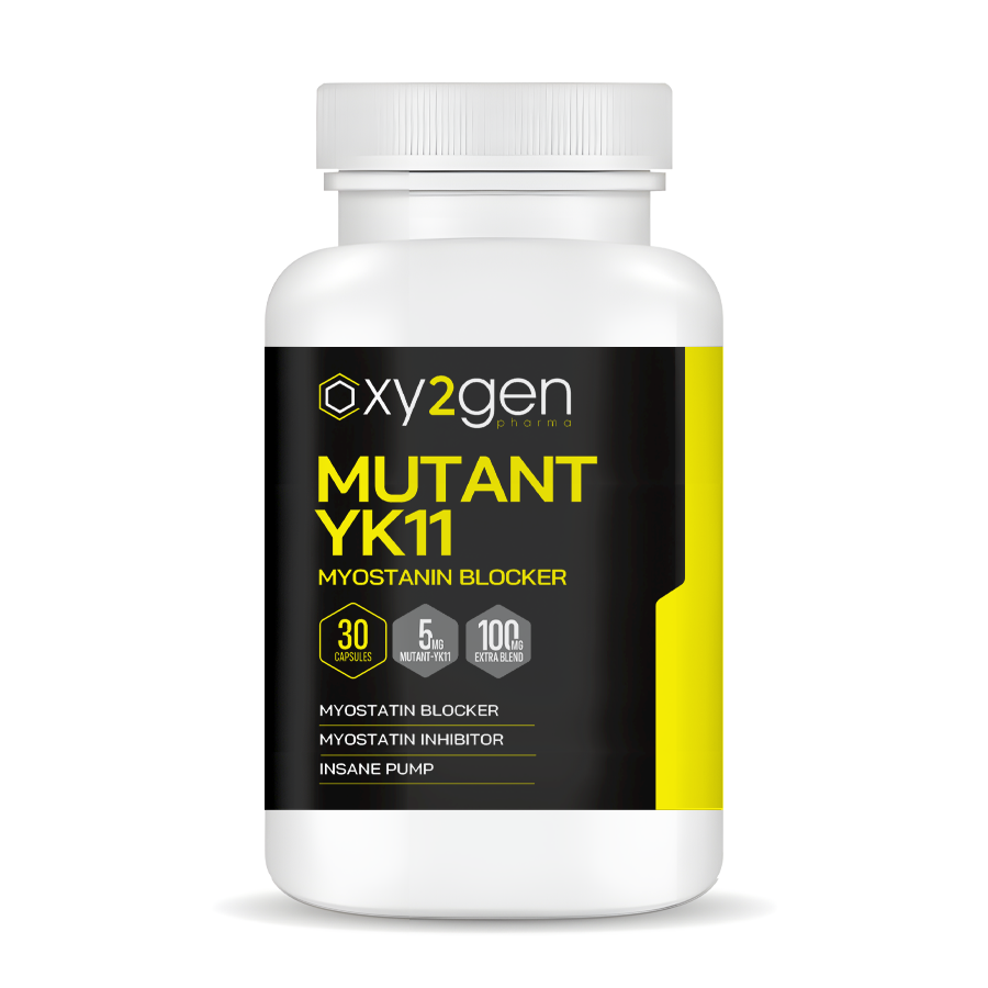 MUTANT YK11